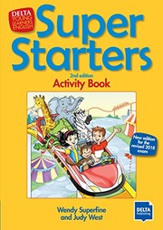Super starters 2nd edition activity book