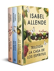 Trilogía La casa de los espíritus
