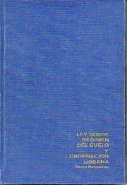 Ley del suelo (1975)
