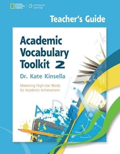 Academic Vocabulary Toolkit 2