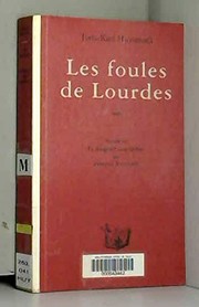 Les foules de Lourdes