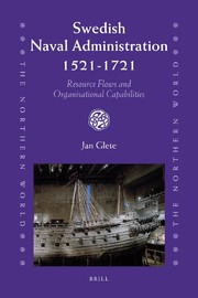 Swedish naval administration, 1521-1721