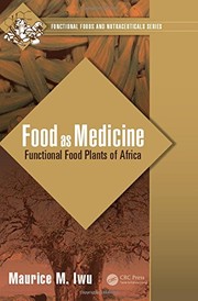 Food As Medicine