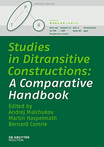 Studies in ditransitive constructions