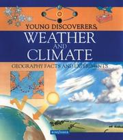 Weather And Climate (Young Discoverers)