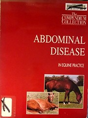 Abdominal Disease in Equine Practice (Compendium Collection)