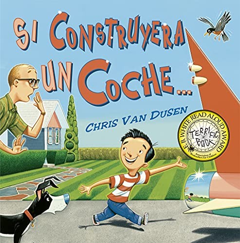 Si construyera un coche