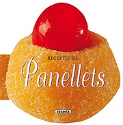 Receptes de Panellets