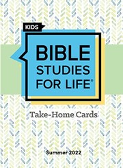 Bible Studies for Life