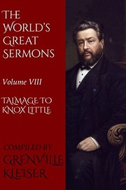 World's Great Sermons