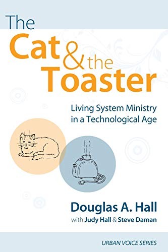 Cat and the Toaster
