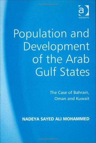 Population and development of the Arab Gulf states
