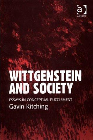 Wittgenstein and society