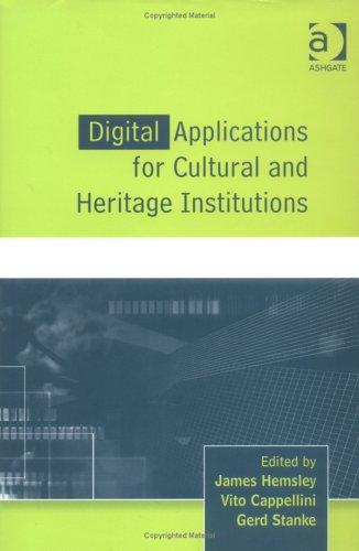 Digital applications for cultural and heritage institutions
