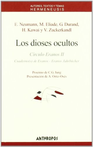 Los dioses ocultos