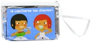 ¡A cepillarse los dientes!