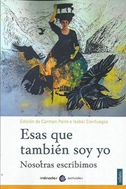 Esas que también soy yo