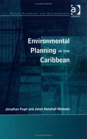 Environmental planning in the Caribbean