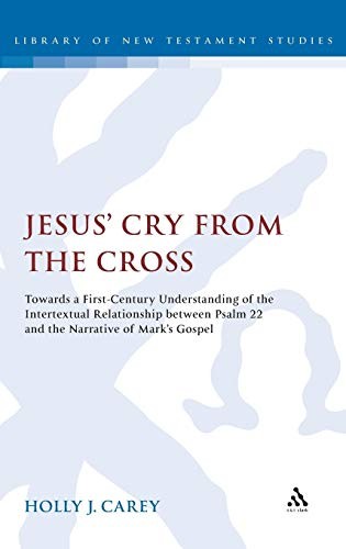 Jesus' cry from the cross