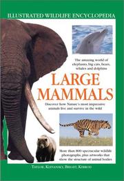 The Illustrated Wildlife Encyclopedia of Big Mammals