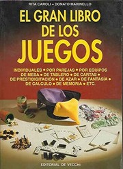 El gran libro de los juegos