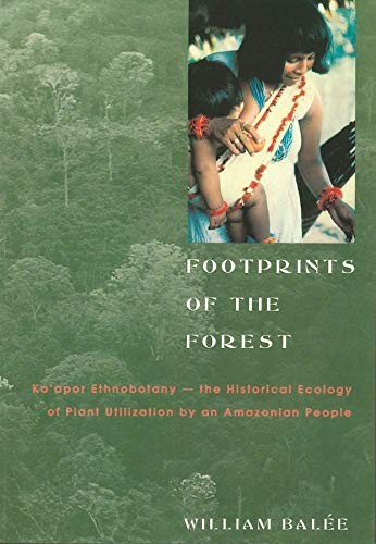 Footprints of the forest