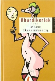 Ahardikeriak