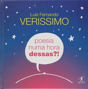 Poesia numa hora dessas?!