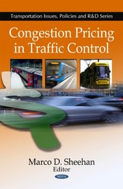 Congestion pricing in traffic control