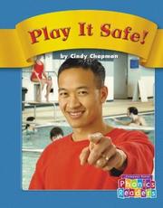 Play It Safe!