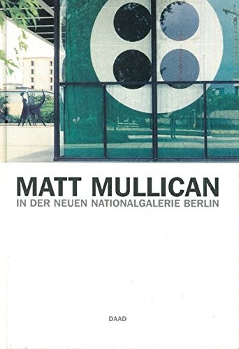 Matt Mullican in der Neuen Nationalgalerie Berlin