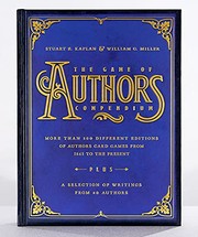 Game of Authors Compendium