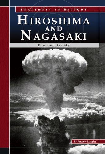 Hiroshima and Nagasaki