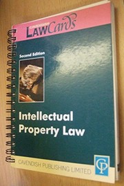 Intellectual Property Law