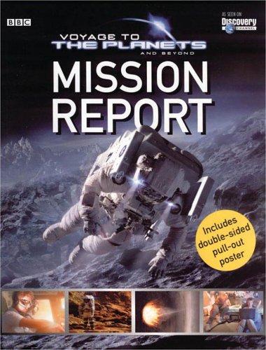 Voyage to the planets and beyond