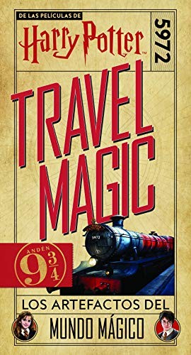 Harry Potter Travel Magic