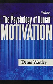Psychology of Human Motivation