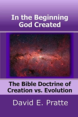 In the Beginning God Created