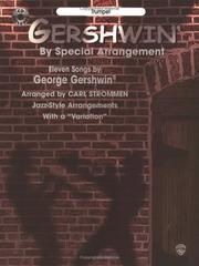 Gershwin by Special Arrangement "