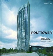 Post tower
