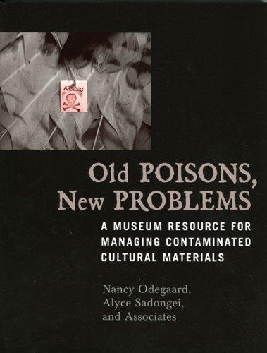 Old poisons, new problems