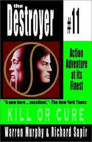 The Destroyer #11