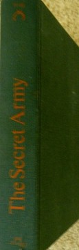 The secret army: a history of the I.R.A., 1916-1970