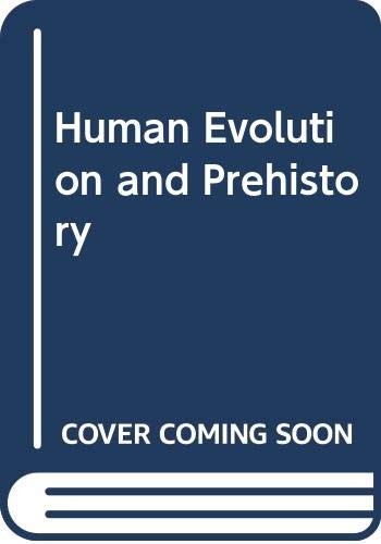Human evolution and prehistory