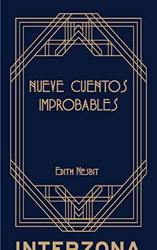 Nueve cuentos improbables [Próxima aparición]
