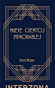 Nueve cuentos improbables [Próxima aparición]