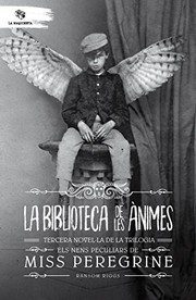 La biblioteca de les ànimes