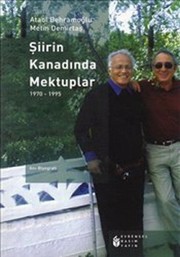 Şiirin kanadında mektuplar