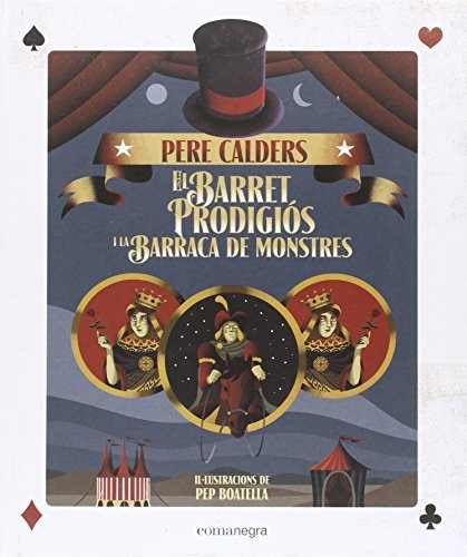 El barret prodigiós i la barraca de monstres