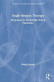 Single-Session Therapy